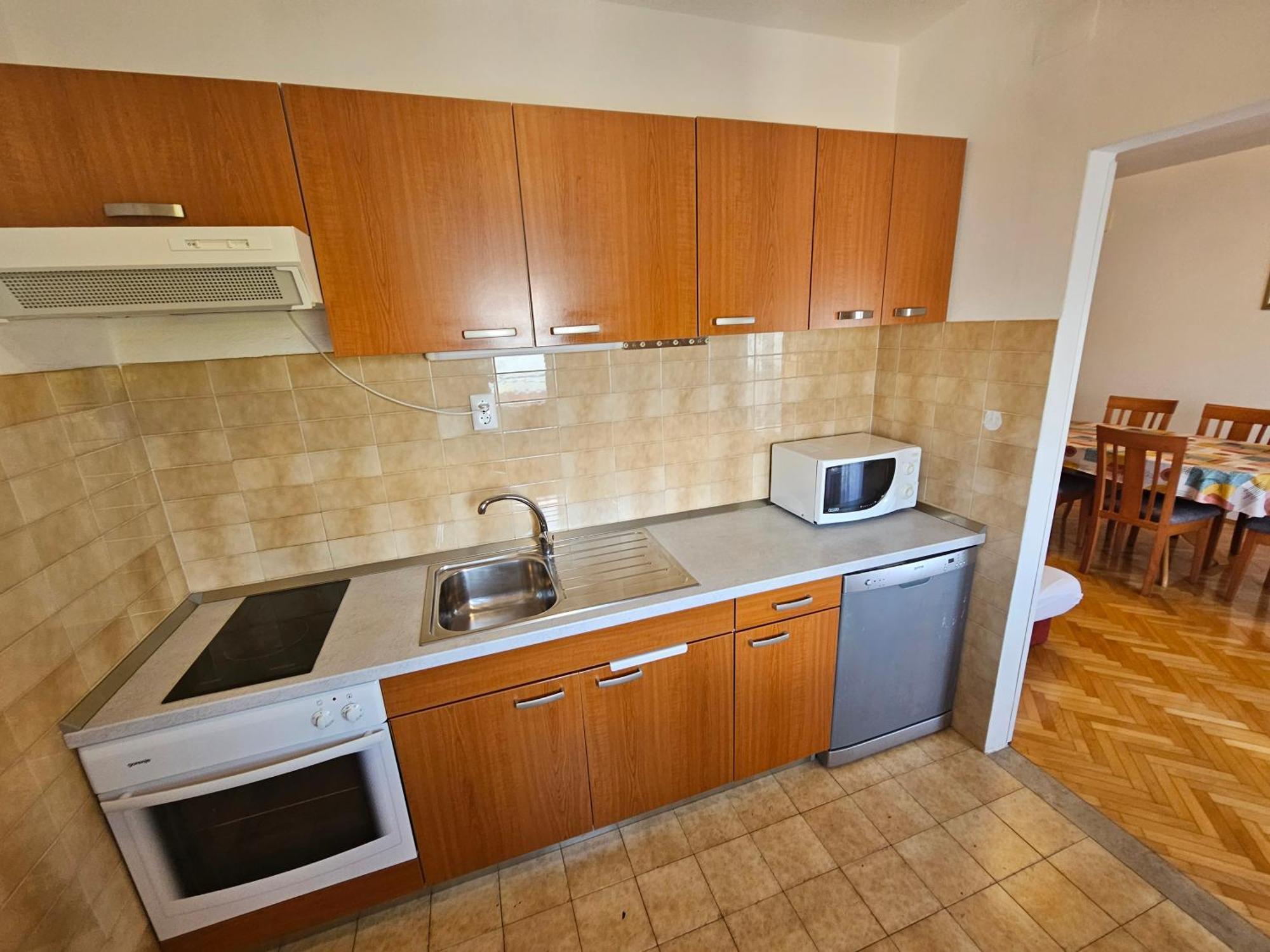 Apartment Nikica Трогир Стая снимка