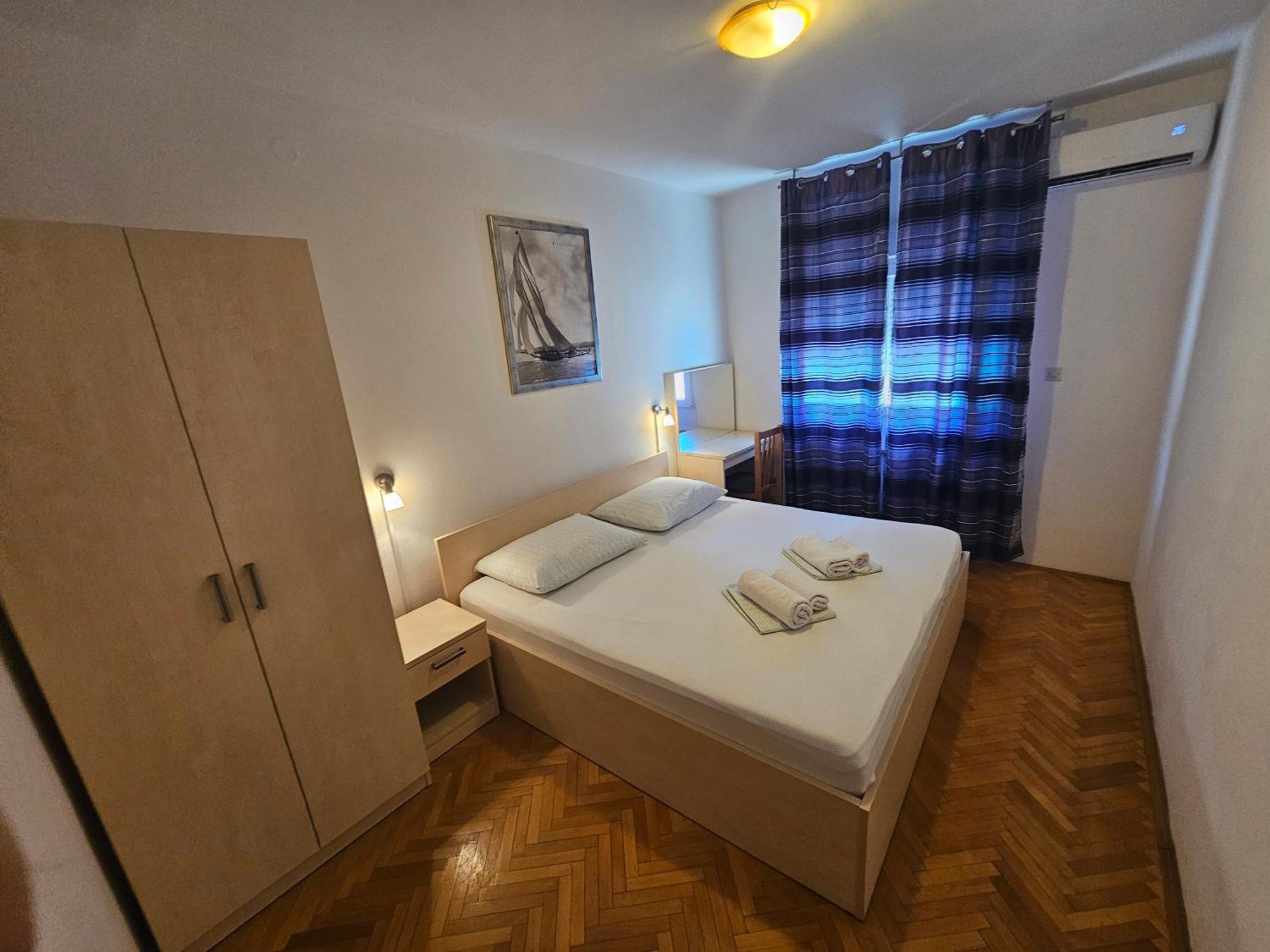 Apartment Nikica Трогир Стая снимка